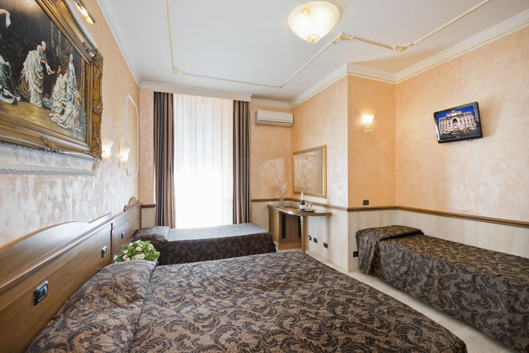 Marco Polo 3* Roma