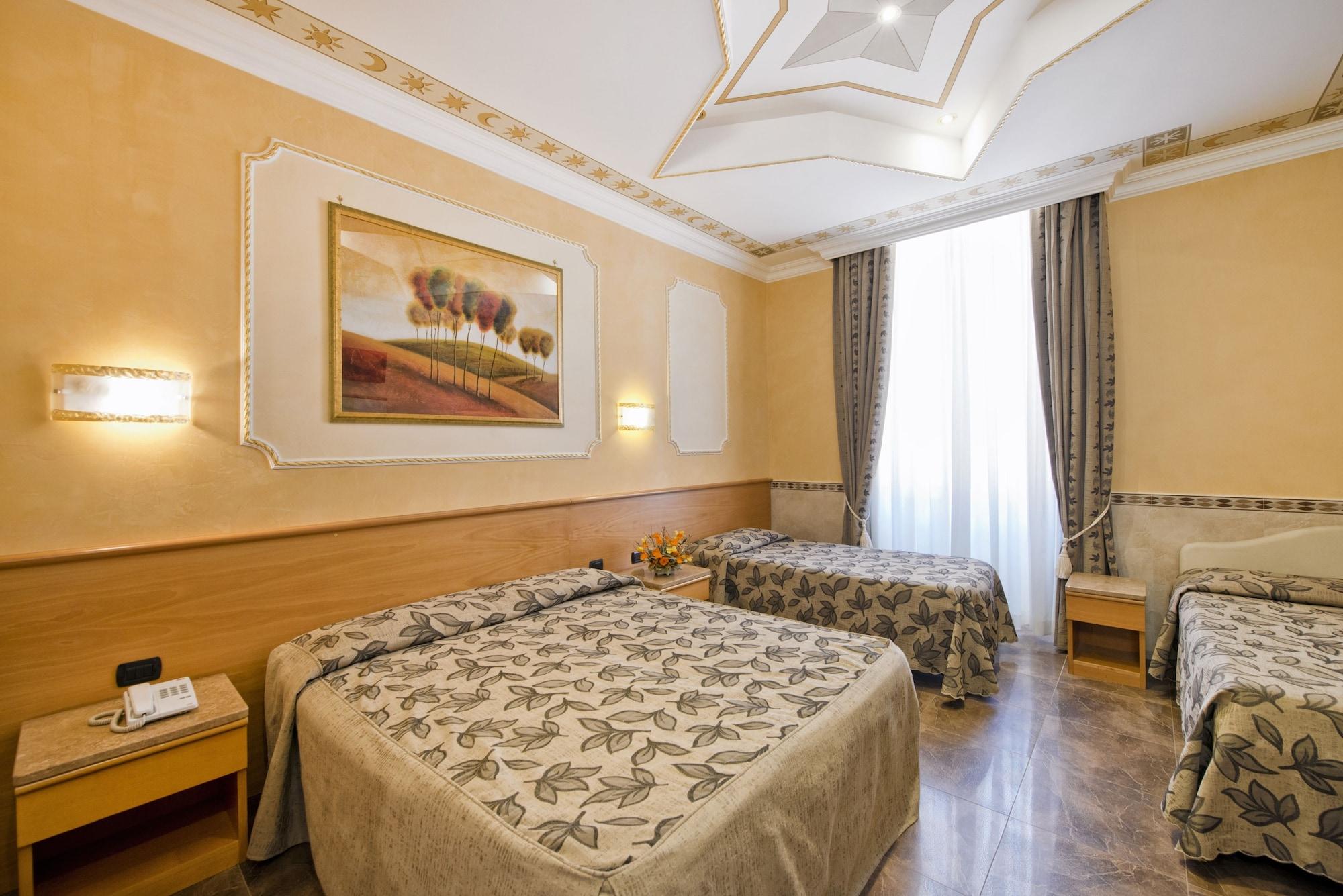 Hotel Marco Polo 3*