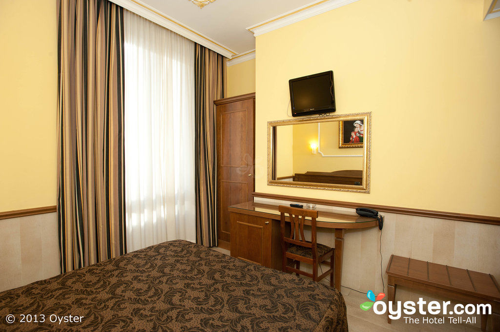 Hotel Marco Polo Roma
