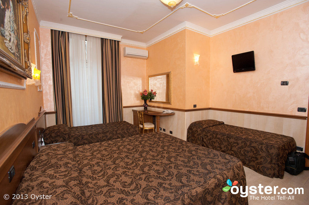 Marco Polo Hotel Roma