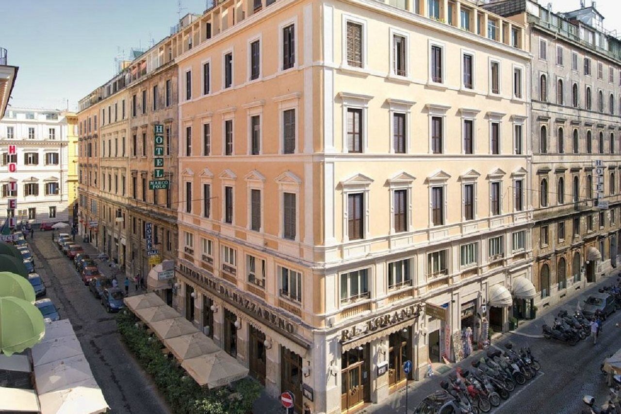 Marco Polo 3* Roma